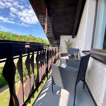 Apartman U Babicky เชสกา สกาลิเซ ภายนอก รูปภาพ