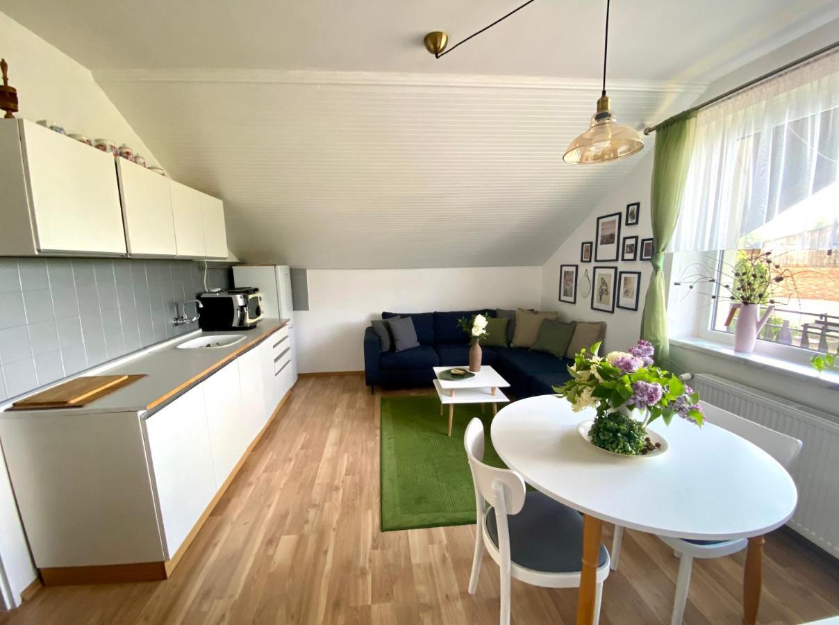Apartman U Babicky เชสกา สกาลิเซ ภายนอก รูปภาพ
